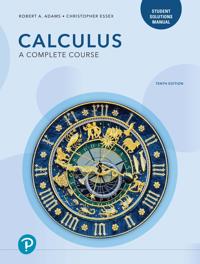 Calculus Solutions