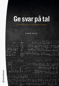 Ge svar på tal